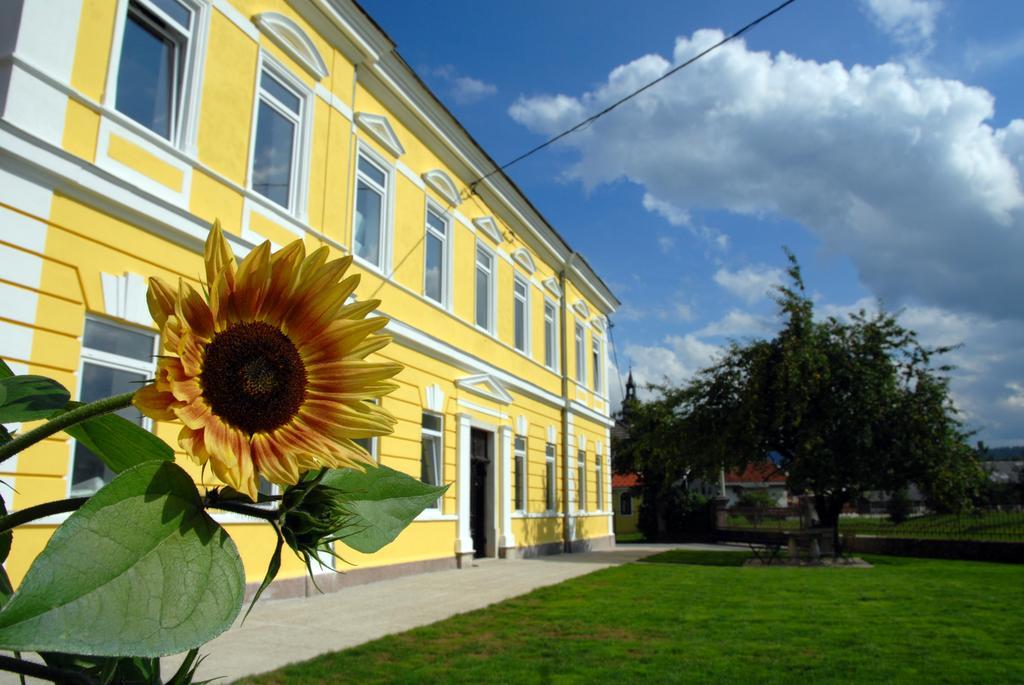 Old School Villa Nova Vas  Kültér fotó