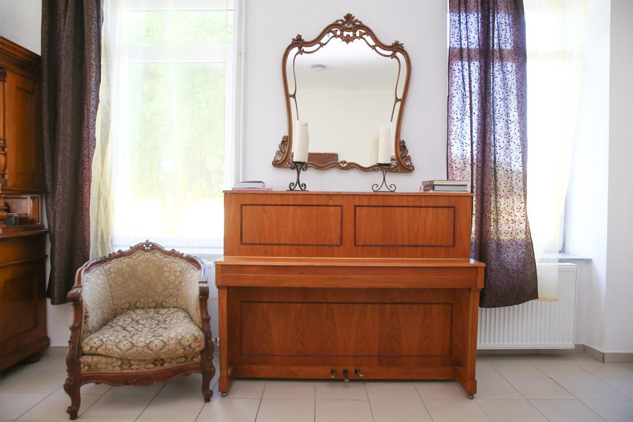Old School Villa Nova Vas  Kültér fotó