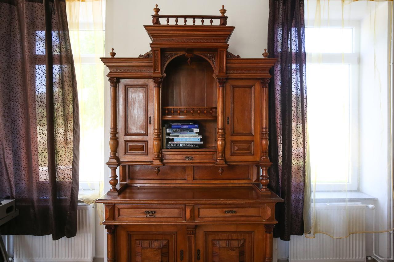 Old School Villa Nova Vas  Kültér fotó